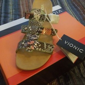 Bionic Sandal NWT